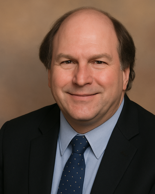 Photo of Dr. Marshall Maldaver, Psychologist, PhD , LP