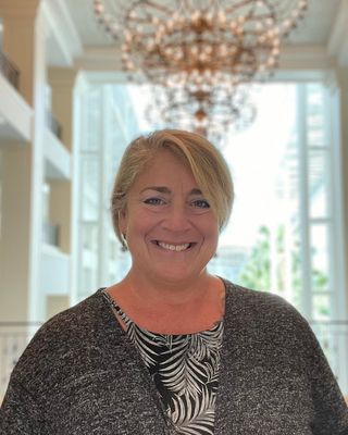 Photo of Lisa Yates, Counselor, LCMHC-A