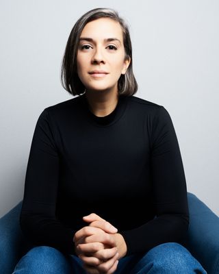 Photo of Reyhane Sheikh, Registered Psychotherapist (Qualifying), MA