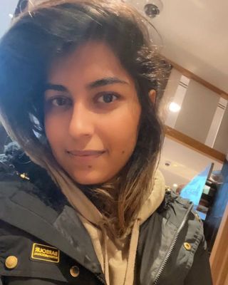 Photo of Rukhsar Murtaza, Counsellor, GMBPsS