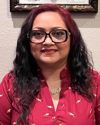 Photo of Karina Rocha Vasquez, Licensed Professional Counselor in Wharton County, TX