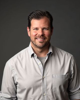 Photo of Pete Mackenzie, Counsellor, MA, RCC