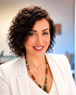 Photo of Dr. Nilsana Charkhandeh, Counsellor, PsyD, RCC-ACS, CCC