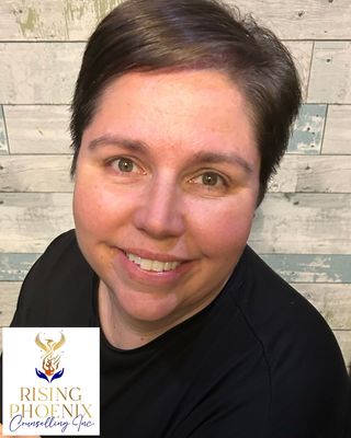 Photo of Christina Hicks, Registered Social Worker, BBA, MSW, RSW