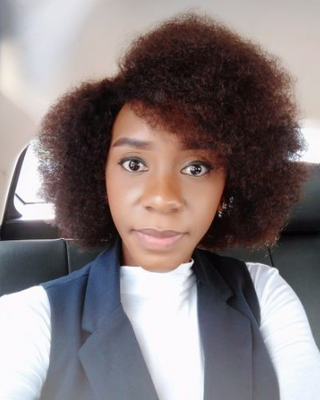 Photo of Kiki Ntombifikile Mswane, Social Worker in Ehlanzeni, Mpumalanga