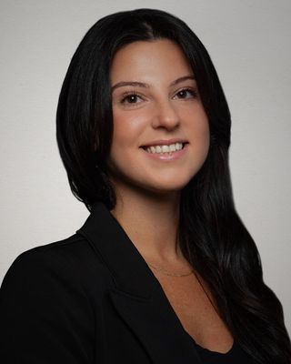 Photo of Alessia Bove, Pre-Licensed Professional, MHCLP
