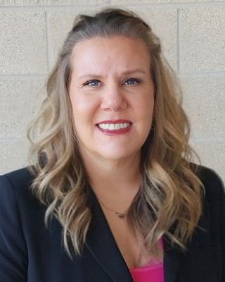 Photo of Gena Loraine Kellar, LPC-Associate, MEd, LPC-A