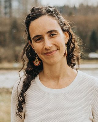Photo of Diana Franco Yamin, Counsellor in Vancouver, BC