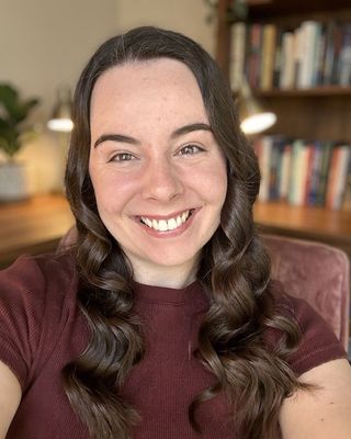 Photo of Hallie Jackson, Pre-Licensed Professional, LMSW