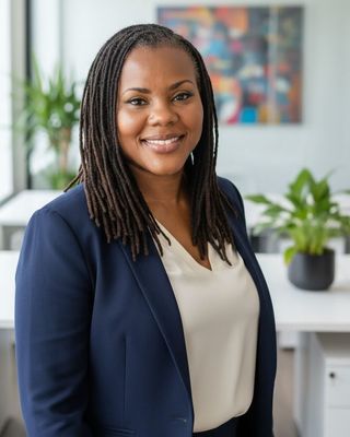 Photo of Michelle D. Knight, Licensed Professional Counselor, MA, LPC