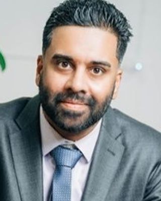 Photo of Julian Francis DeSouza, Psychiatrist, MD