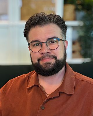 Photo of Nathan Martin-Jones, Psychotherapist, UKCP Trainee