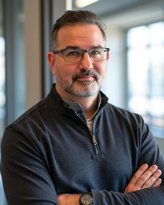 Photo of Jason E. Ritenour, Psychiatric Nurse Practitioner, PMHNP, FNP-C