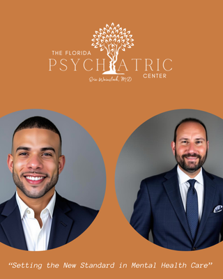 Photo of The Florida Psychiatric Center, Group Practice