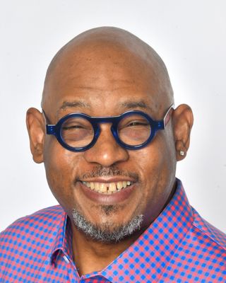 Photo of Algernon Baker, Marriage & Family Therapist, PhD, LMFT