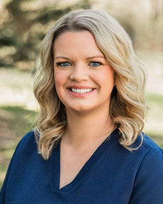 Photo of Pascha Orr, Psychiatric Nurse Practitioner, PMHNP
