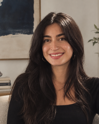 Photo of Azin Ghoreyshi