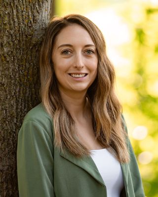 Photo of Jordyn Webb, Registered Psychotherapist, MA, RP, CCC
