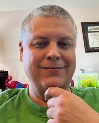 Photo of Adam Smith, Counselor, LPC