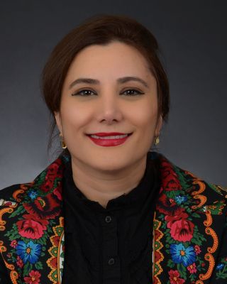 Photo of Nelly Pooyeh Jalalipour, Registered Psychotherapist (Qualifying)