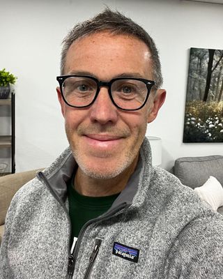 Photo of Pete Kardasis, Licensed Professional Counselor Candidate, LAC, LPCC, AAT