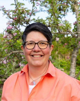 Photo of Pippa Blythe, Counsellor, MA, BACP