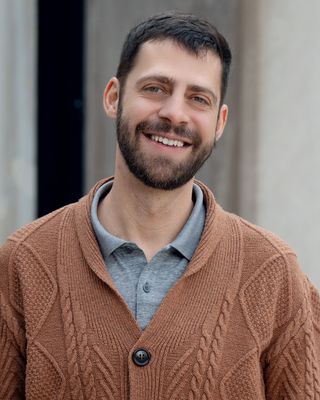 Photo of David Emch - Braveway Therapy, Counselor, LPCC