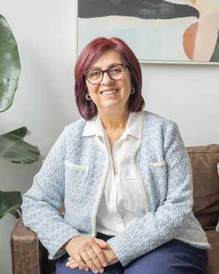 Photo of Luisa Amenta, Registered Psychotherapist (Qualifying), RP Qua