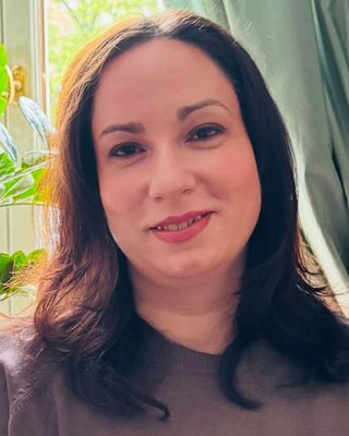 Photo of Camille Mattioli, Psychotherapist, MA, BPC