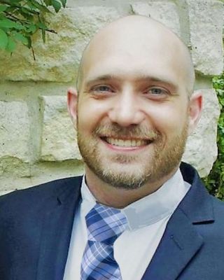 Photo of James Coley, MDiv, MS, LPC, Licensed Professional Counselor
