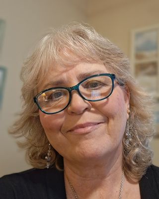 Photo of Donna L Wolf Robichaud, Licensed Professional Counselor, BFA, MA, LPC