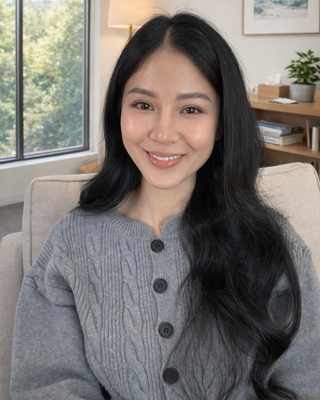 Photo of Rachel Pham, Counsellor, BA, MCP, RCC