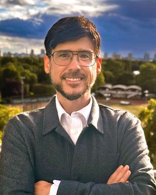 Photo of Scott Danenza, Psychotherapist, MUKCP