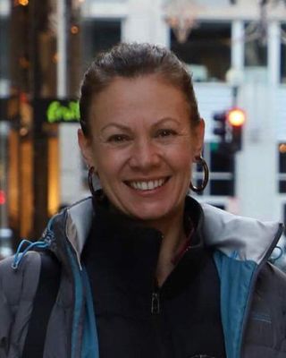 Photo of Justine Pash, Counsellor in Balmain, NSW