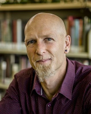 Photo of Bruce Jensen, Counsellor, MACP, CCC