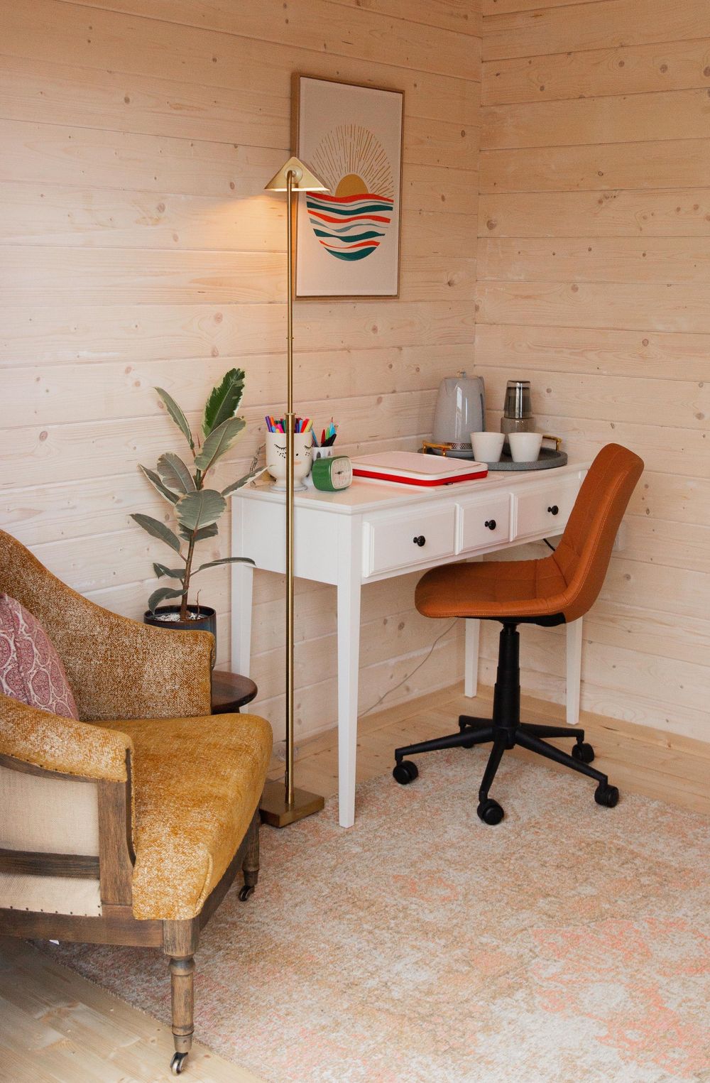 My therapy room