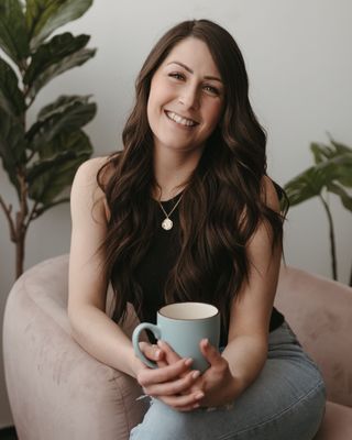 Photo of Leanna Santangelo, Psychologist, BA, MC, R Psych