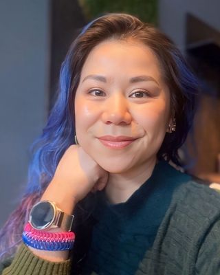 Photo of Carrie Ng, Counsellor, MACP, JD