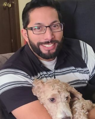 Photo of Aaron Lopez, Clinical Social Work/Therapist, BS, LSW