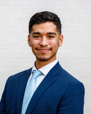 Photo of Guillermo Joshua Salinas, Pre-Licensed Professional, MA
