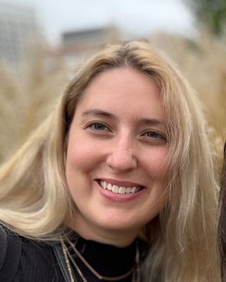 Photo of Justyne Ortquist, Licensed Professional Counselor, MS, MEd, LPC