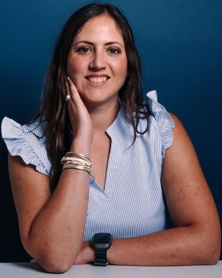 Photo of Britney LaRive, LPC-Associate, MA