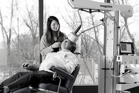 Gallery Photo of Transcranial Magnetic Stimulation (TMS) is available at our Milford Office location, 472 Wheelers Farms, Suite 306, Milford, CT 06461