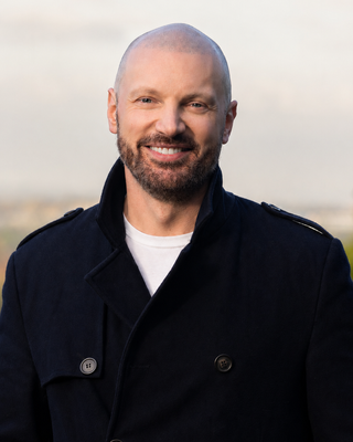 Photo of Ryan Paul Karter, Counsellor, MSc, MBACP