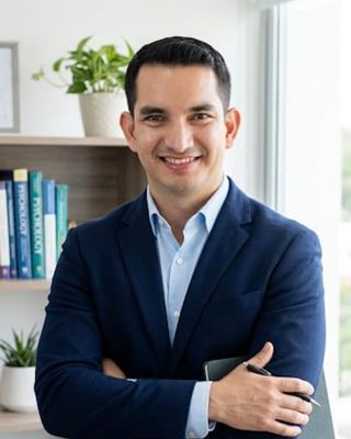 Foto de Abraham Vallejo Santana, Psicólogo, Lic. en Psicología