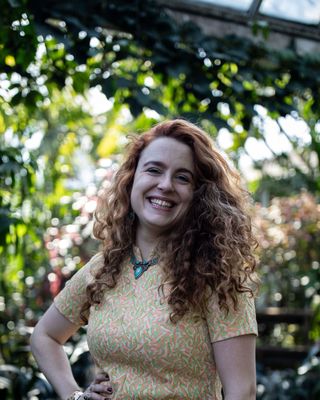 Photo of Caitlin Ruby Miller, Licensed Professional Counselor, MA, NCC, LPC