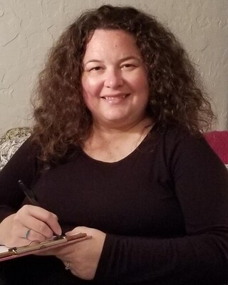 Photo of Laci Strickler, Licensed Professional Counselor in Tulsa, OK