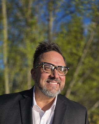 Photo of Adam Thompson, Counsellor, MC , BA , CCC, DPSR