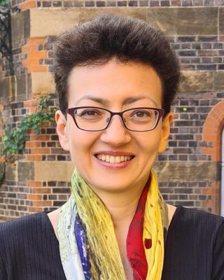 Photo of Julia Bright, Counsellor, MBACP