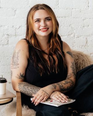 Photo of Kendall Slemko, Counselor, MA
